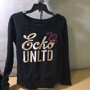 long sleeve comfy sweatshirt